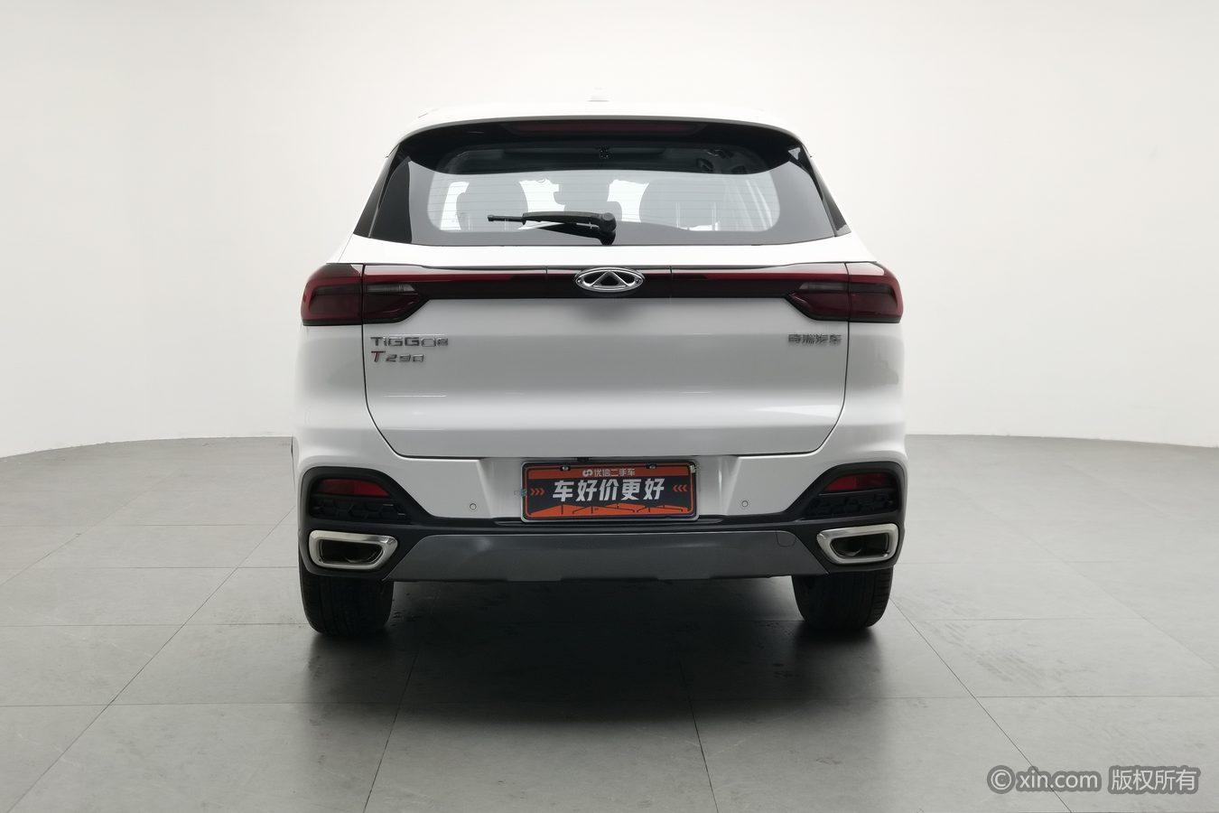 Chery Tiggo 8 8 2019 1.6TGDI AT Luxury
