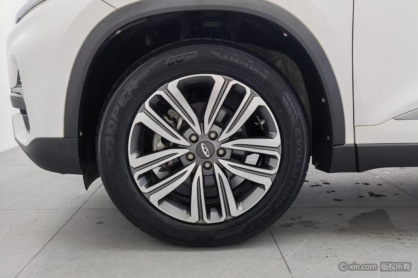 Chery Tiggo 8 8 2019 1.6TGDI AT Luxury