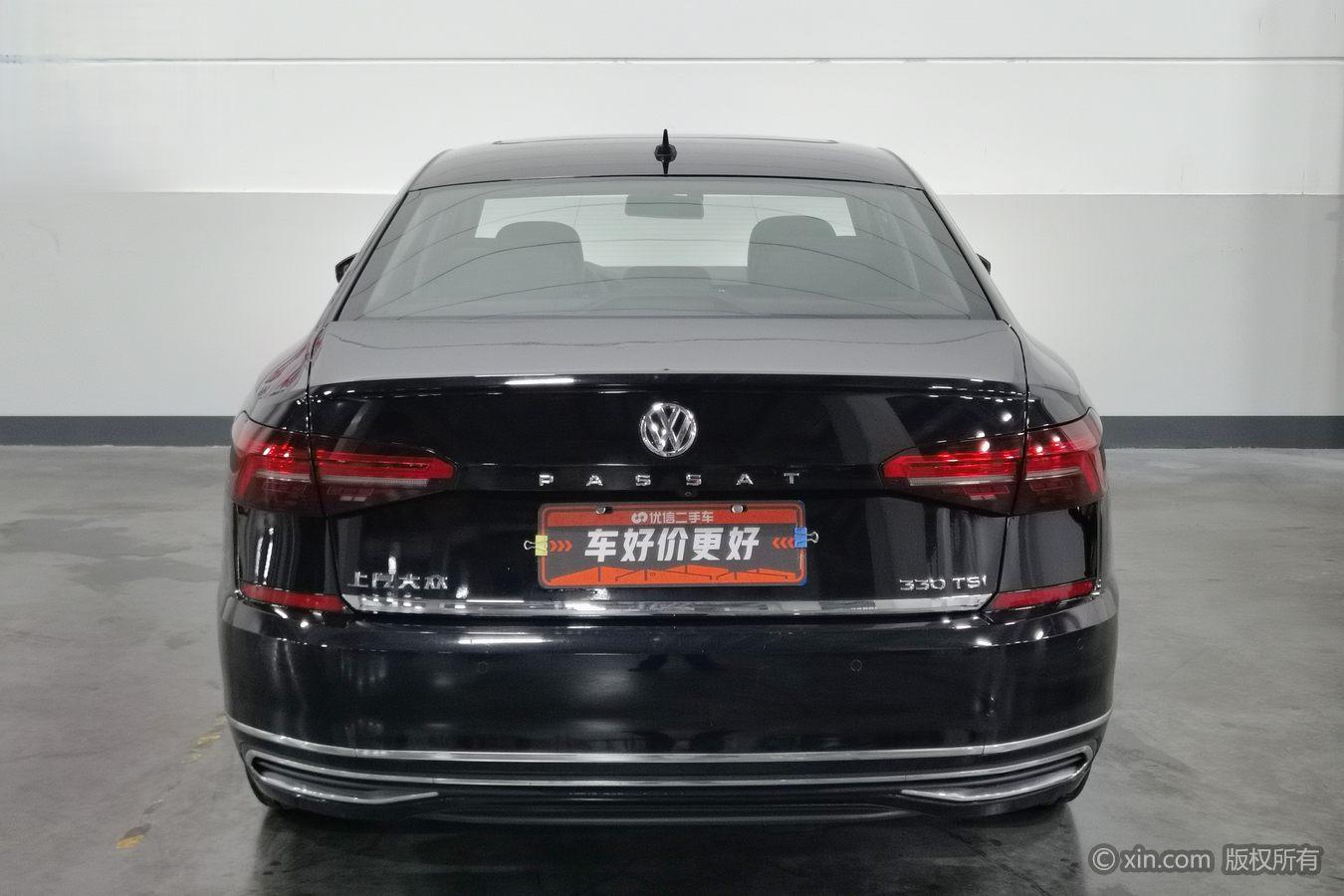 Volkswagen Passat 2019 330TSI Luxury VI