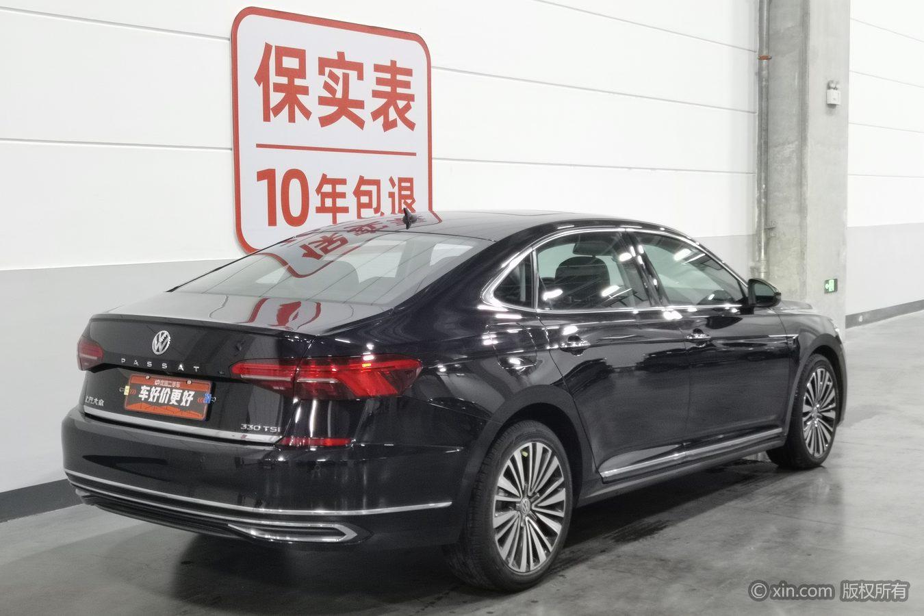 Volkswagen Passat 2019 330TSI Luxury VI