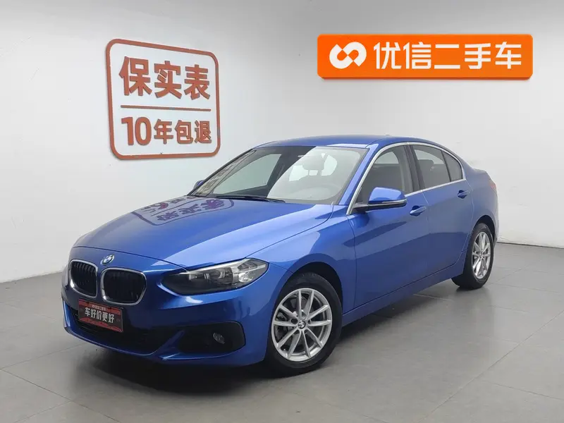 BMW 1 118i