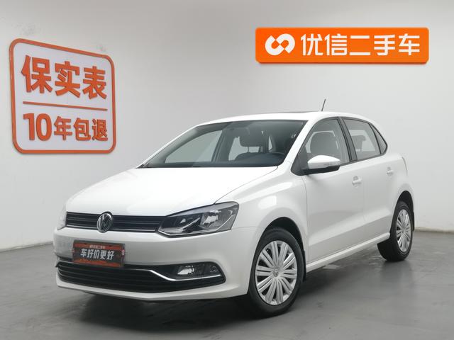 Volkswagen Polo 2016 года выпуска