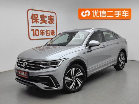 Volkswagen Tiguan X