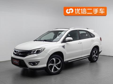 BYD S7