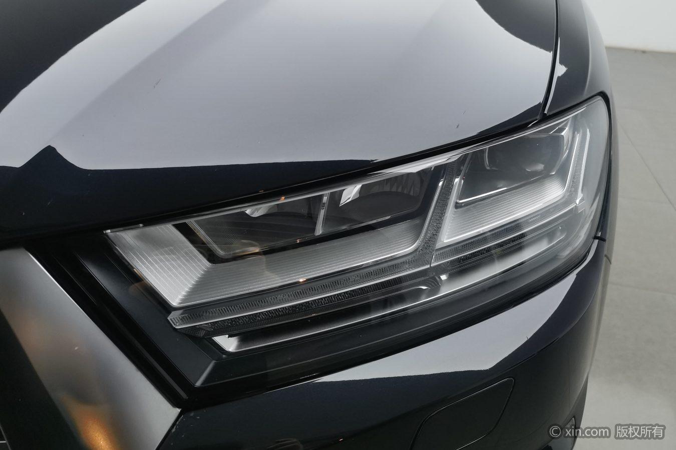 Audi Q7 2019 55 TFSI S line Sport