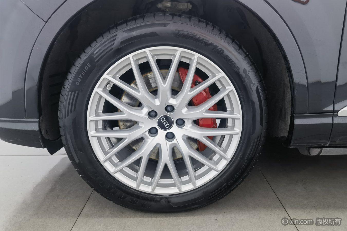 Audi Q7 2019 55 TFSI S line Sport