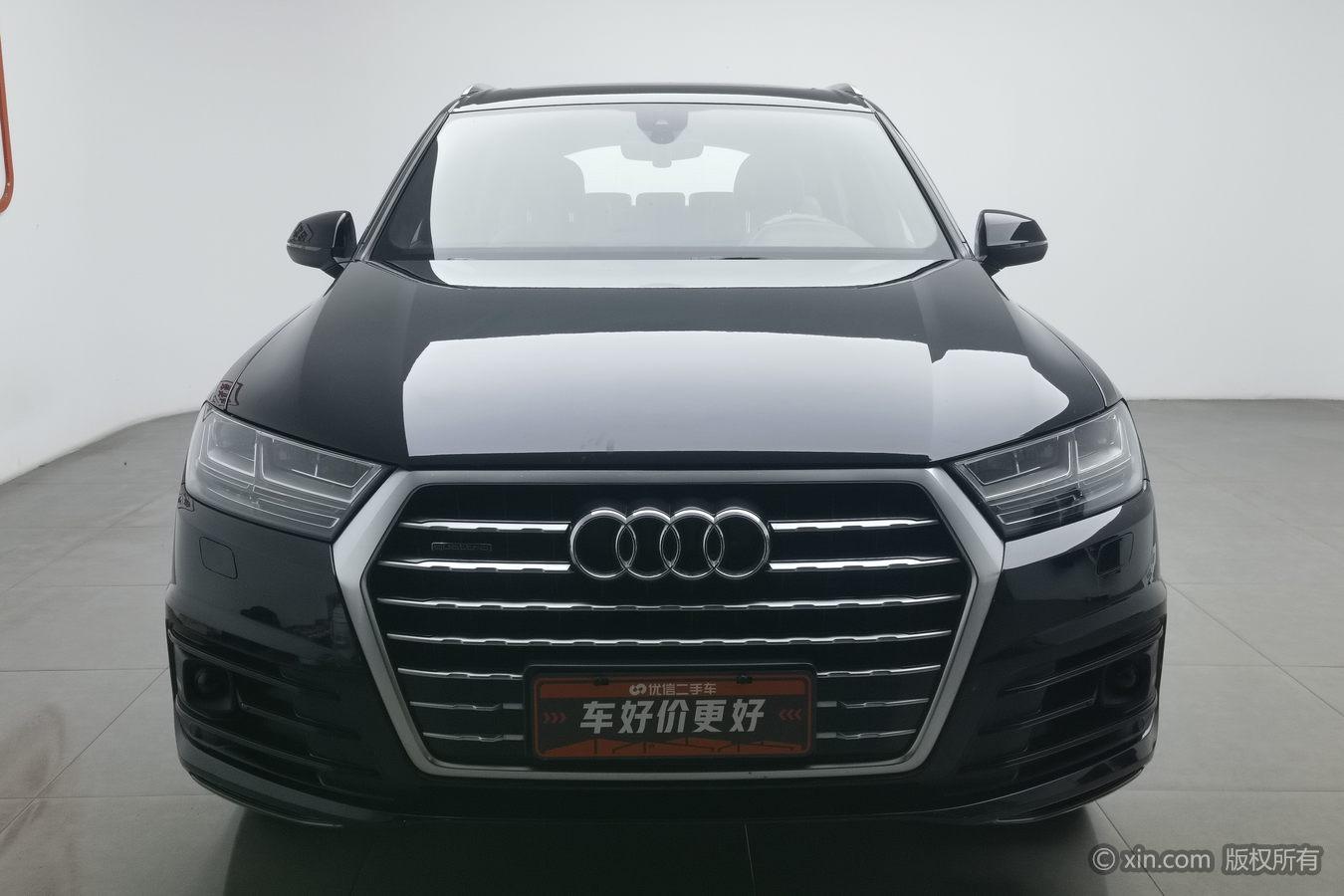 Audi Q7 2019 55 TFSI S line Sport