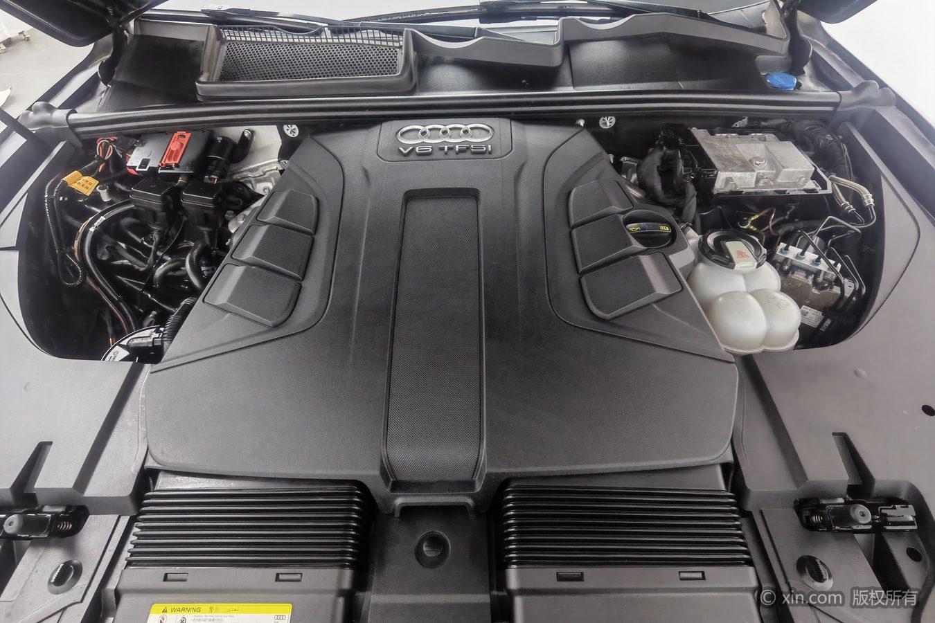 Audi Q7 2019 55 TFSI S line Sport
