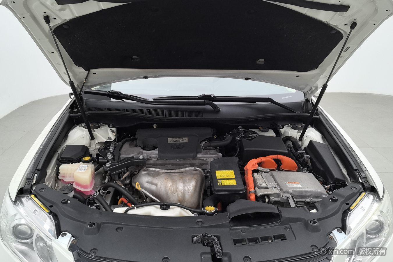 Toyota Camry 2012 2.5HG Luxury