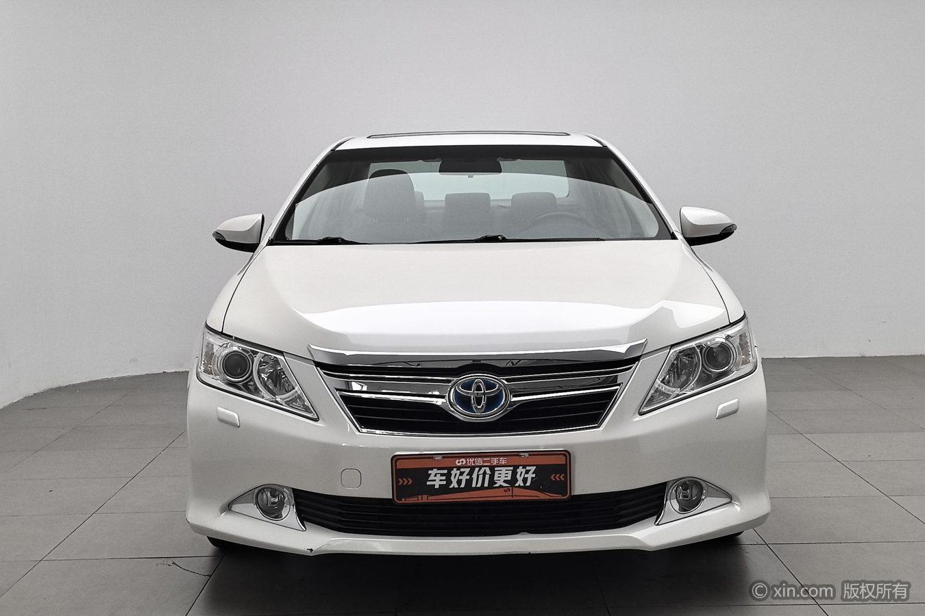 Toyota Camry 2012 2.5HG Luxury
