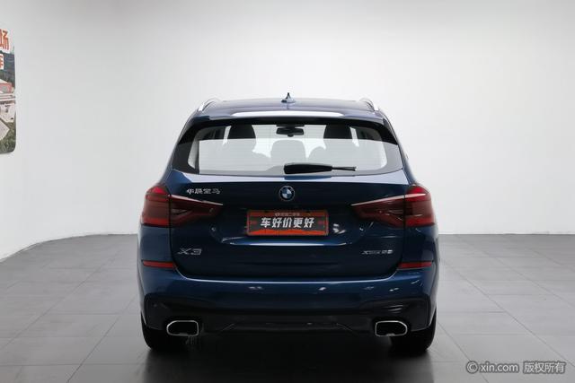 BMW X3 2021 x Drive 28i M — фото 3