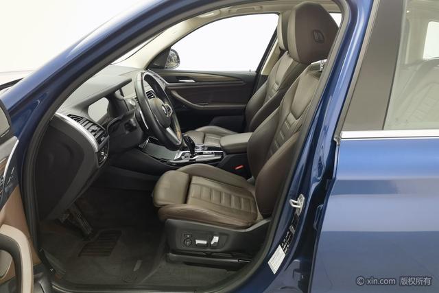 BMW X3 2021 x Drive 28i M — фото 17
