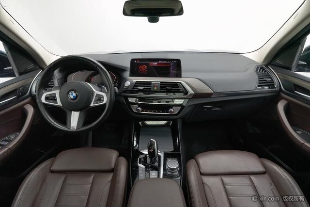 BMW X3 2021 x Drive 28i M — фото 12