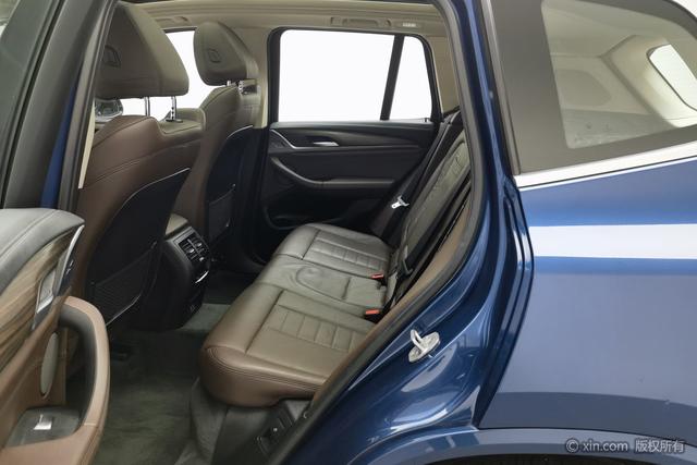 BMW X3 2021 x Drive 28i M — фото 20