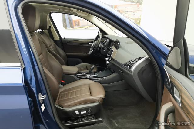 BMW X3 2021 x Drive 28i M — фото 19