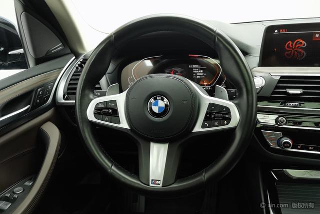BMW X3 2021 x Drive 28i M — фото 14