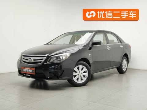 BYD L3