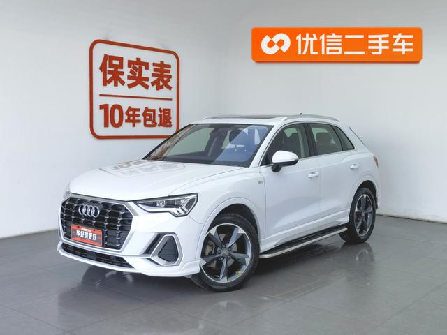 Audi Q3 2019 40 TFSI