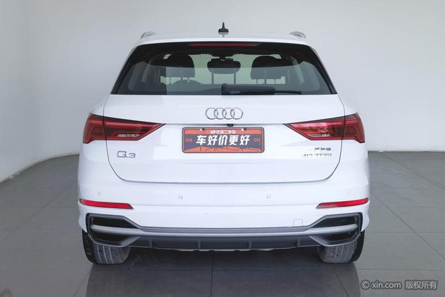 Audi Q3 2019 40 TFSI — фото 3