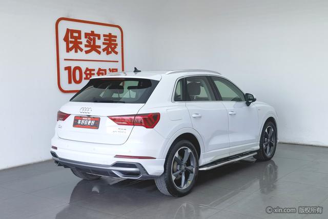 Audi Q3 2019 40 TFSI — фото 4