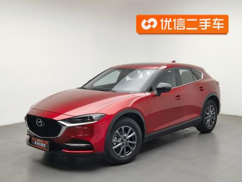 Mazda CX-4