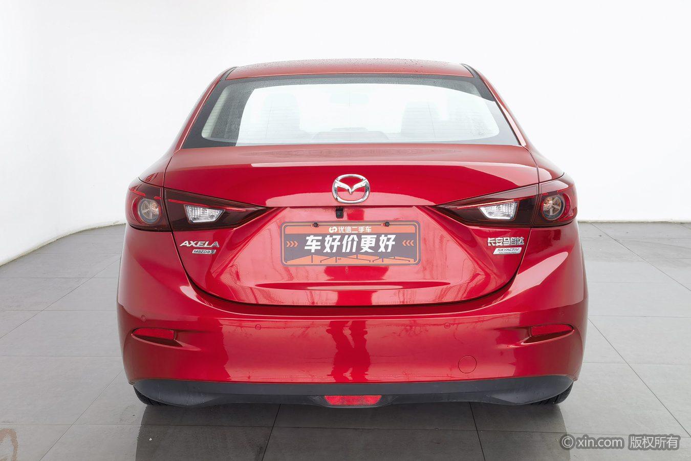 Mazda Mazda3 3 2019 1.5L AT Comfort V