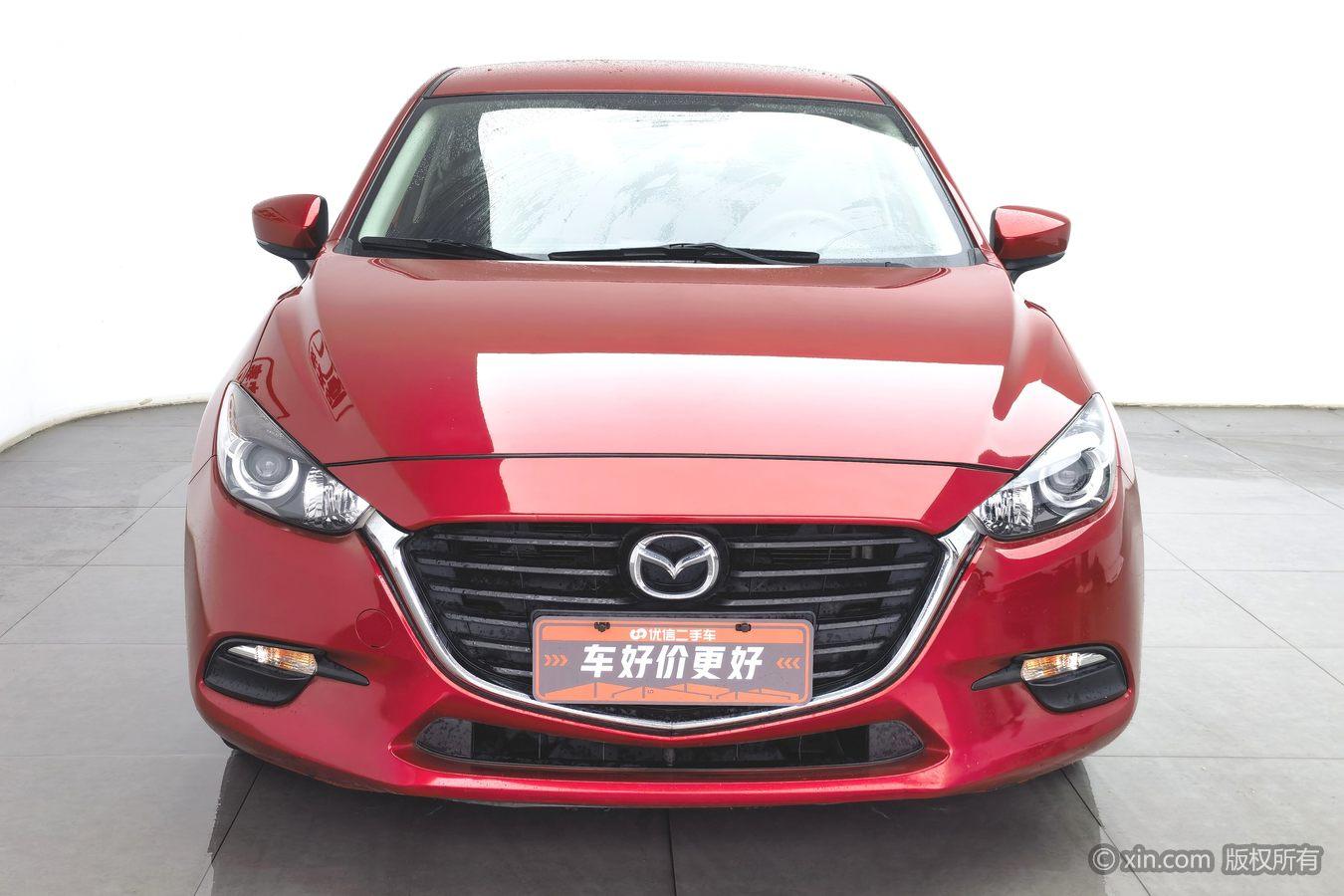 Mazda Mazda3 3 2019 1.5L AT Comfort V