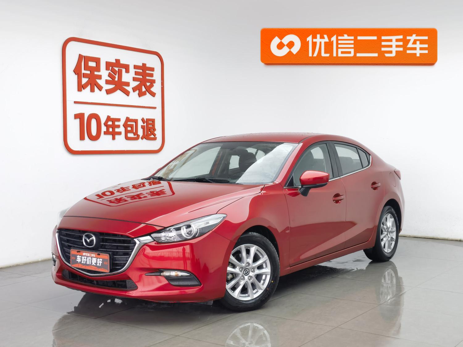 Mazda Mazda3