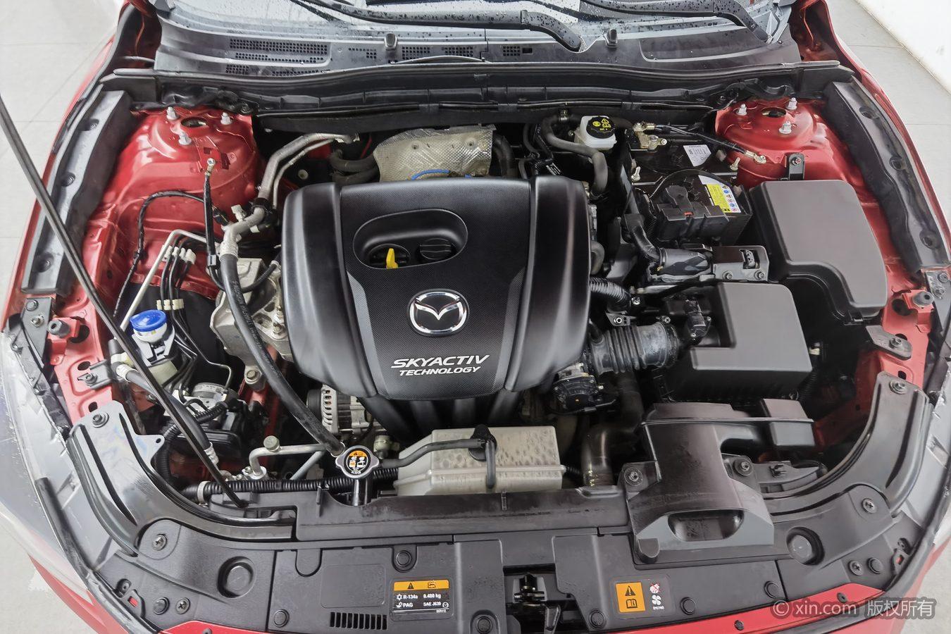 Mazda Mazda3 3 2019 1.5L AT Comfort V