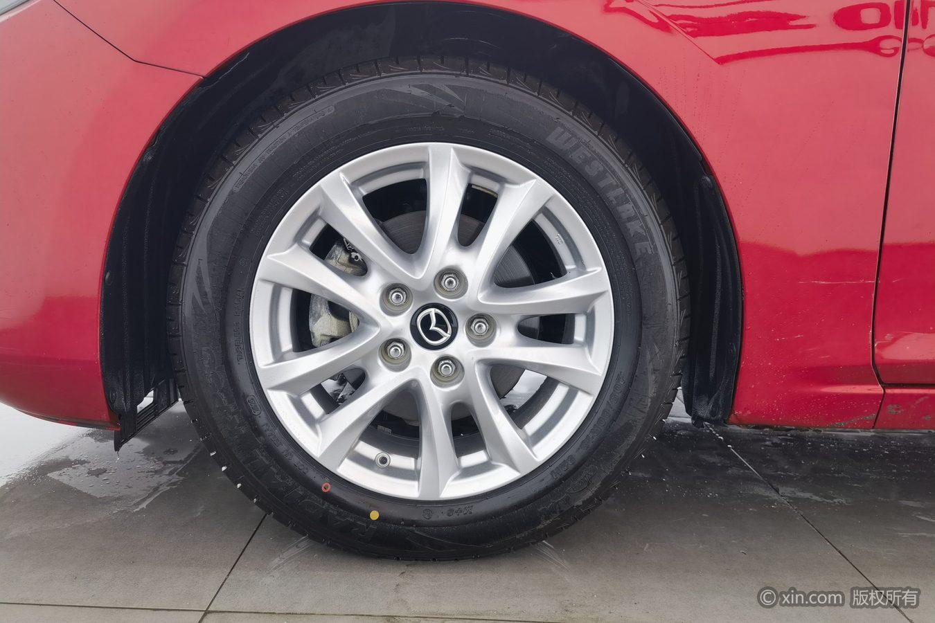 Mazda Mazda3 3 2019 1.5L AT Comfort V