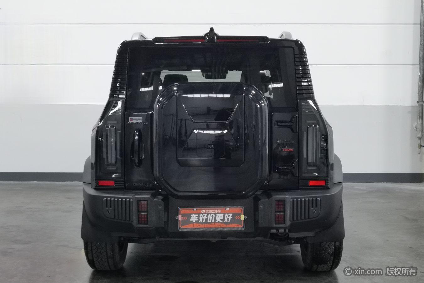 JETOUR Traveller 2023 2.0TD PRO+