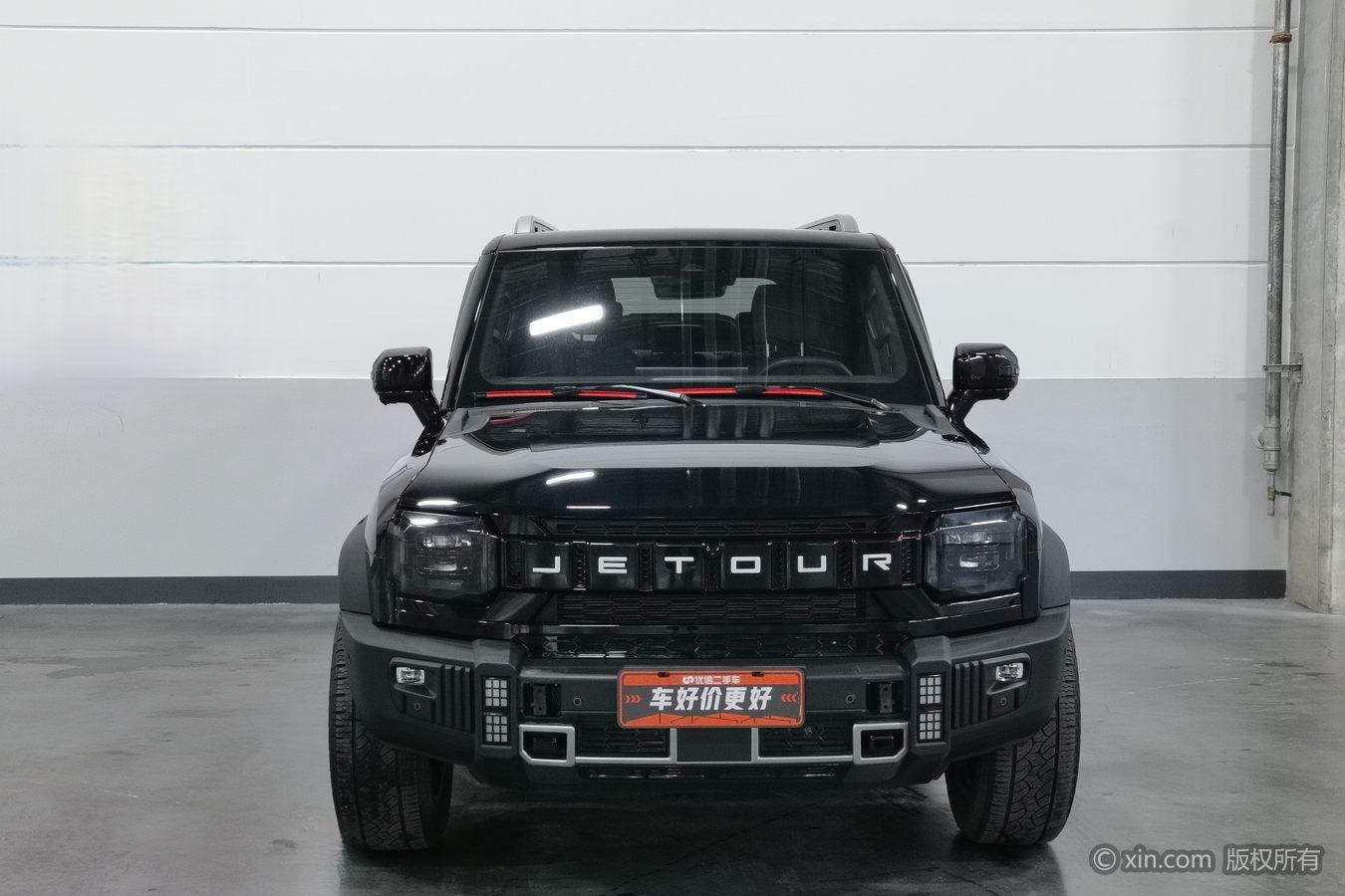 JETOUR Traveller 2023 2.0TD PRO+