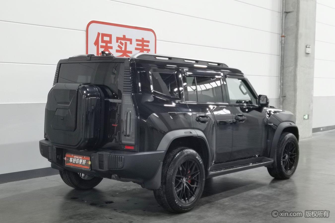 JETOUR Traveller 2023 2.0TD PRO+