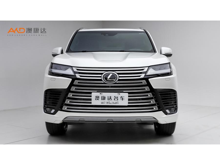 Lexus LX 2023 3.5T AT 7 мест