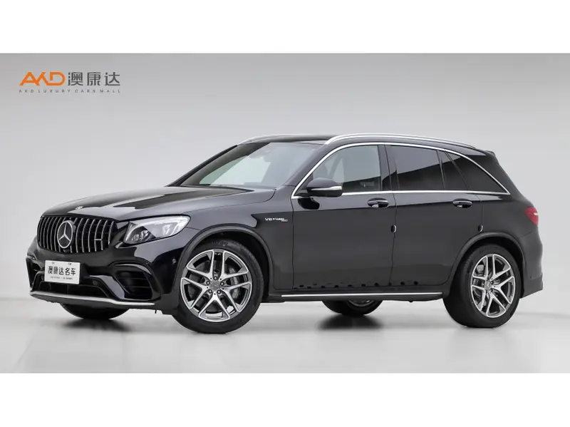 Mercedes-Benz GLC AMG 63 4 MAT IC+