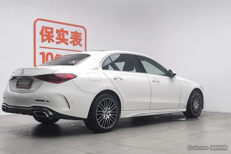 Mercedes-Benz C-Class C 260 L Sport — фото 4