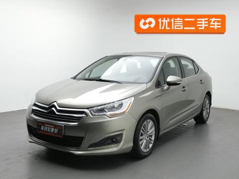 Citroën C4L