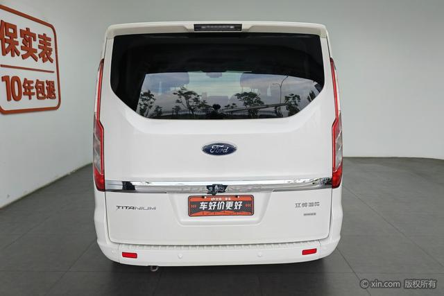 Ford Tourneo 2017 2.0 T AT — фото 3