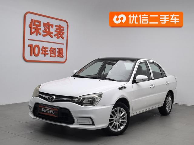 Soueast V3 2015 1.5 L MT