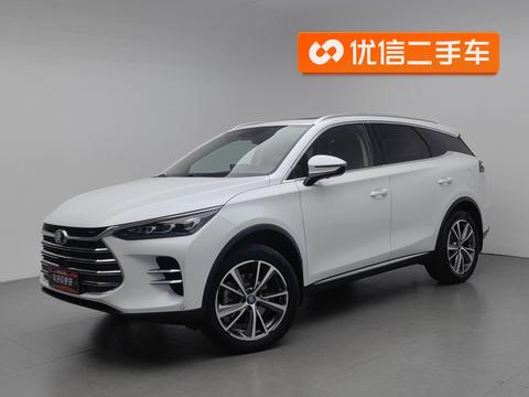 BYD Tang DM