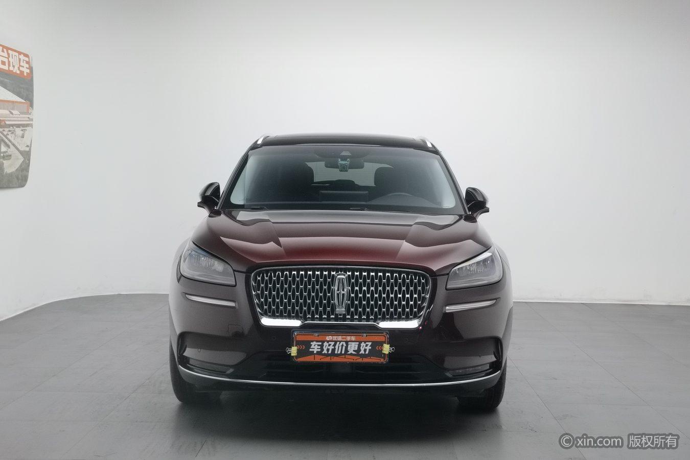 Lincoln Corsair 2022 2.0T