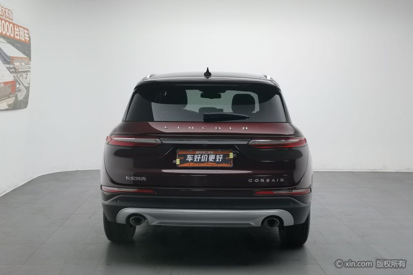 Lincoln Corsair 2022 2.0T