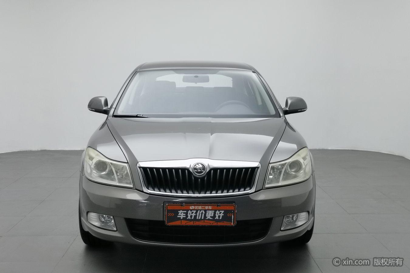 Skoda Octavia 2014 1.6L AT