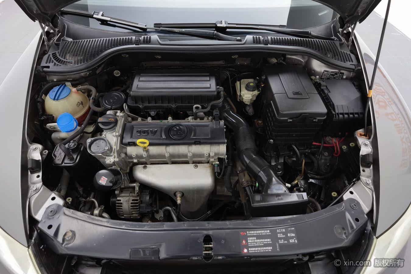 Skoda Octavia 2014 1.6L AT