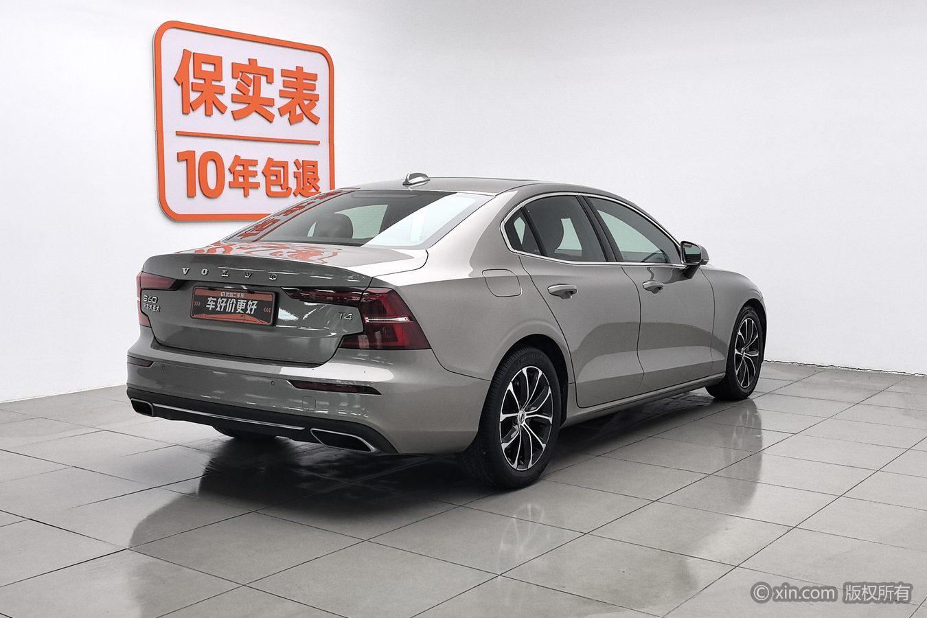 Volvo S60 2021 T4 Luxury