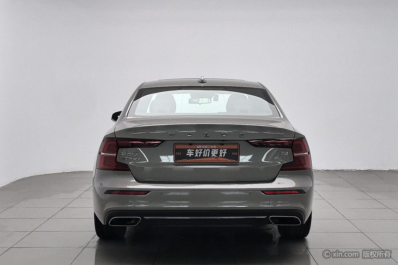 Volvo S60 2021 T4 Luxury