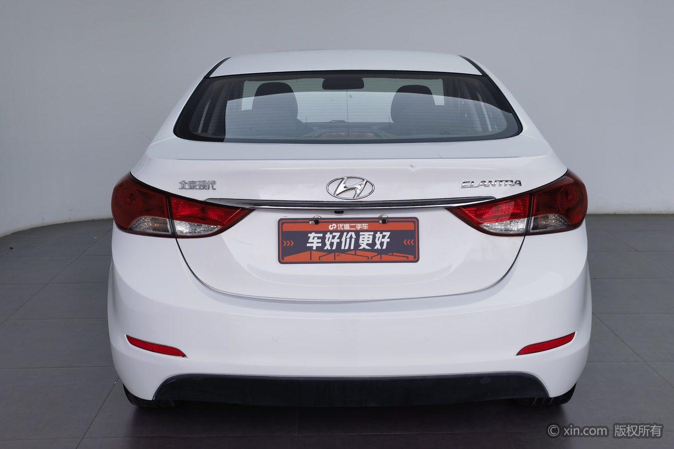 Hyundai Elantra 2015 1.6L AT Lead