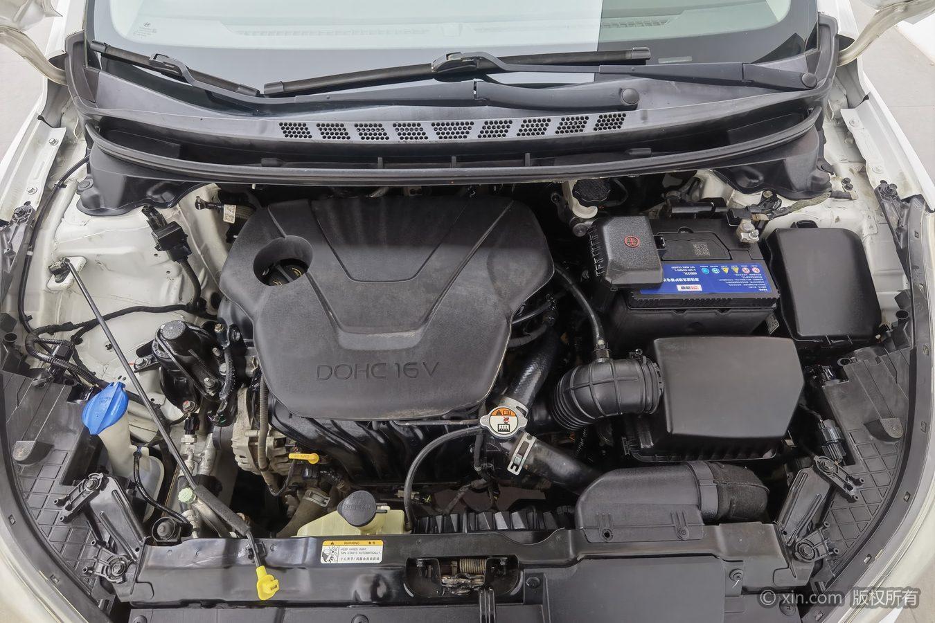 Hyundai Elantra 2015 1.6L AT Lead