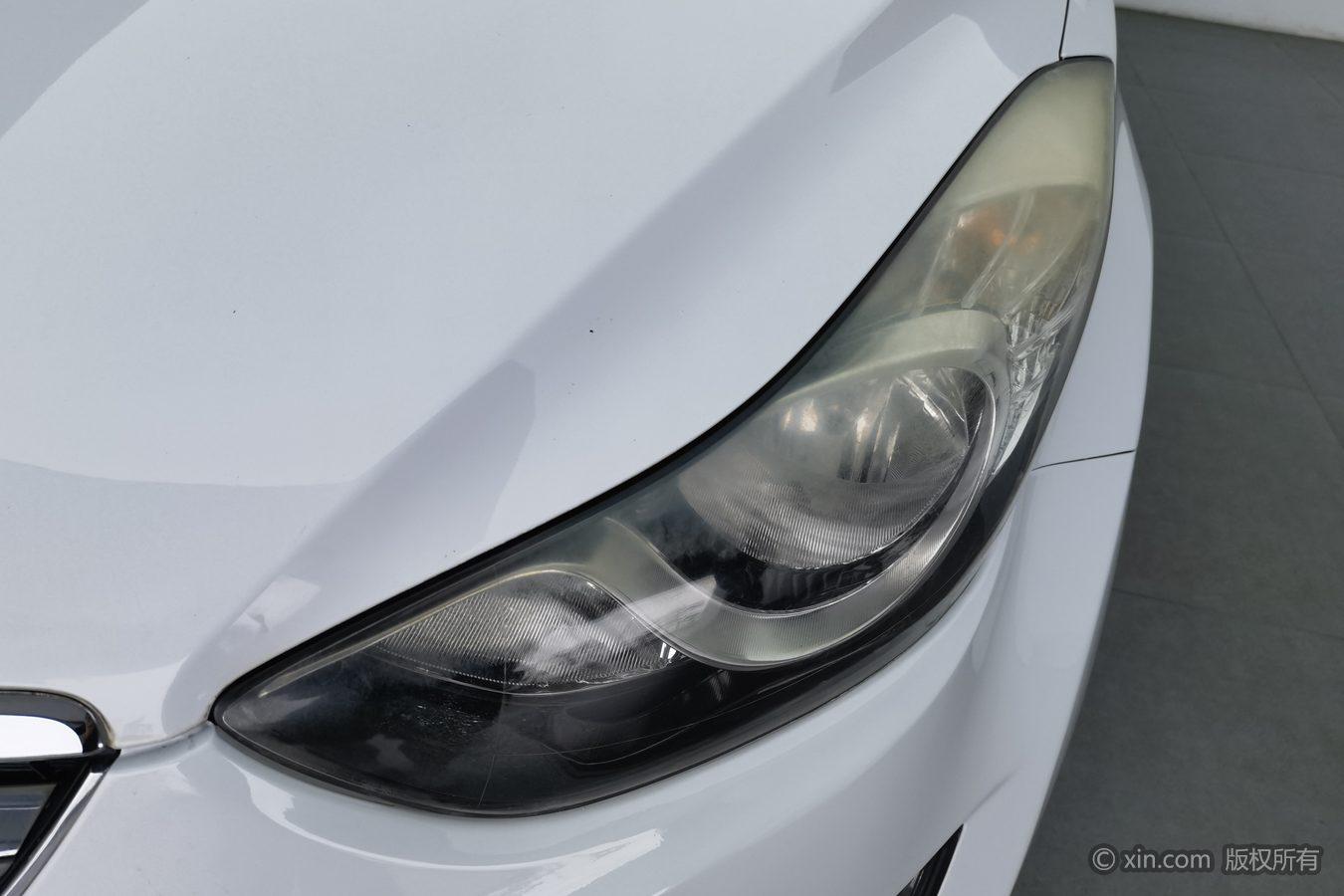 Hyundai Elantra 2015 1.6L AT Lead