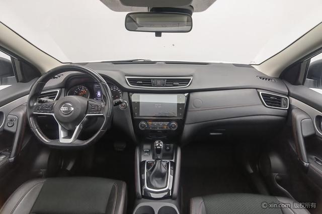 Nissan Qashqai 2019 2.0 L CVT — фото 12